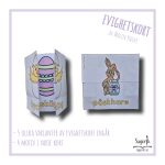 Pysselpaket Evighetskort 26 teman - bild 20