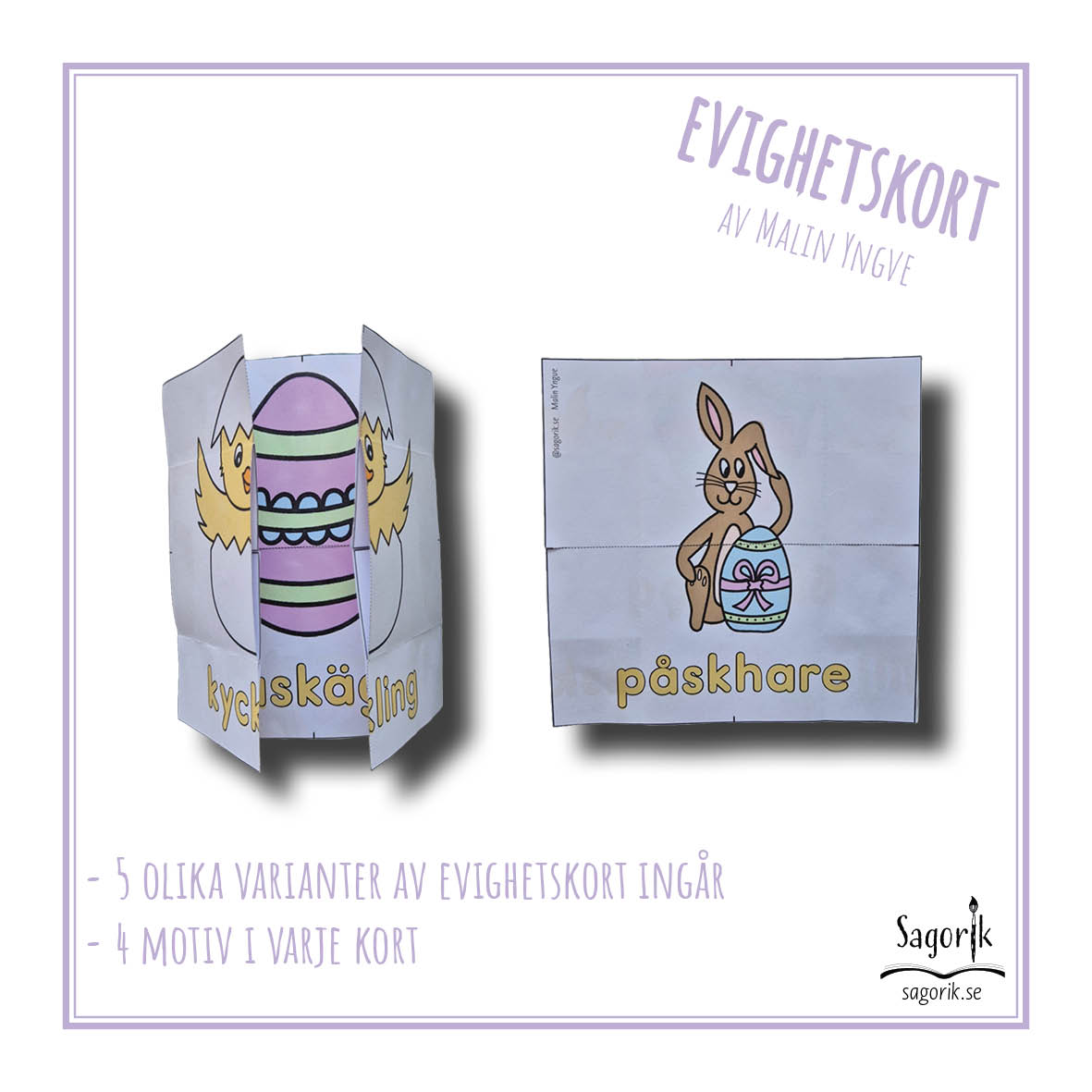 Evighetskort påsk