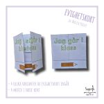 Pysselpaket Evighetskort 26 teman - bild 22