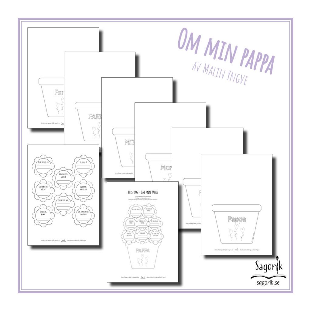 Fars dag Om min pappa