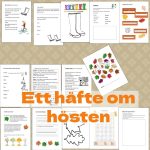 Ett häfte om hösten - bild 1