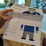 Personbeskrivning – vikbara och vanliga arbetsblad - bild 6