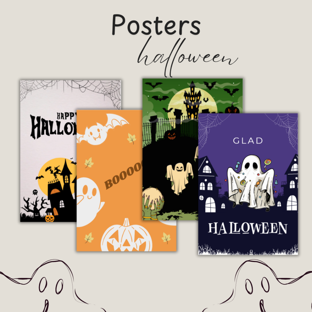 Halloweenposters