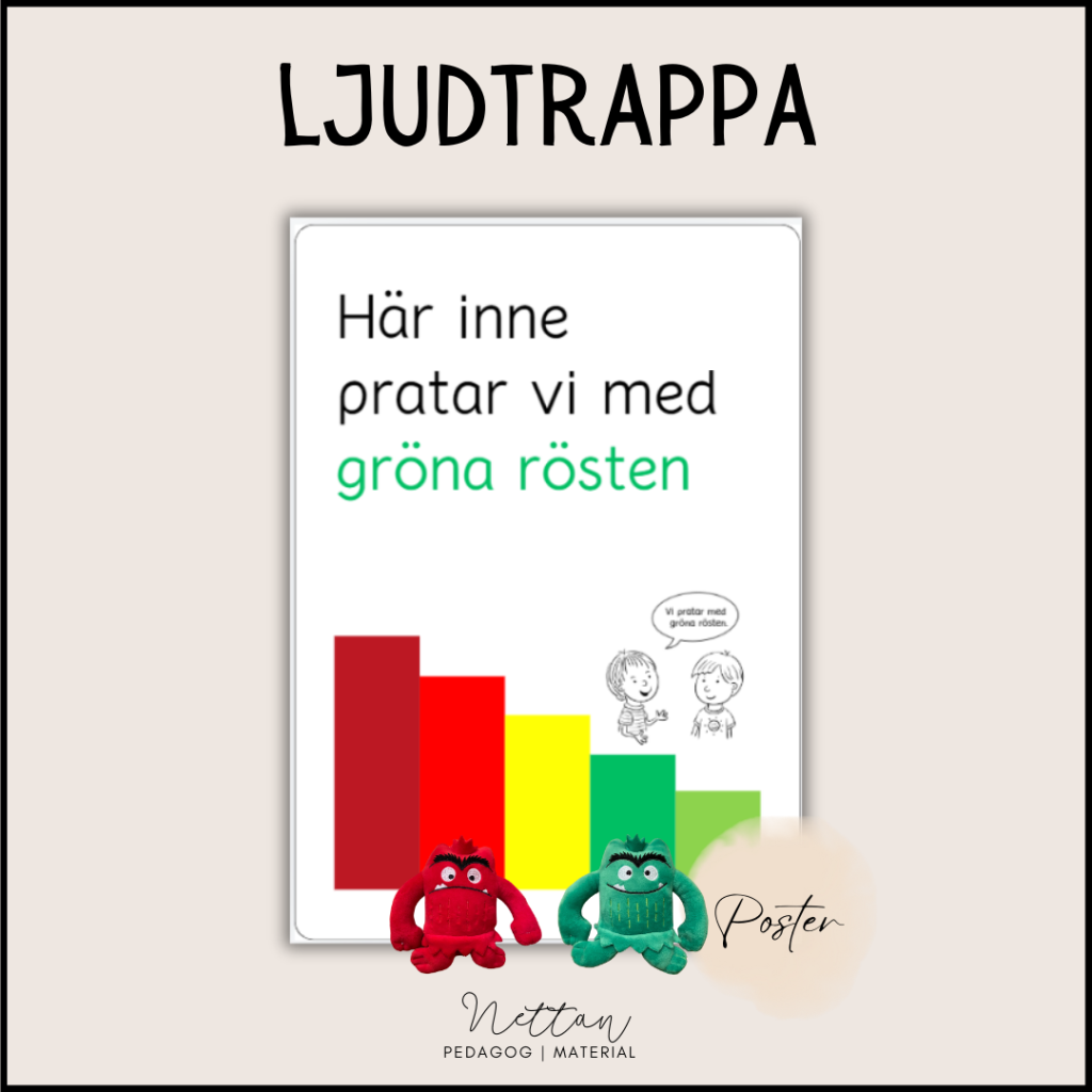 Ljudtrappa 1