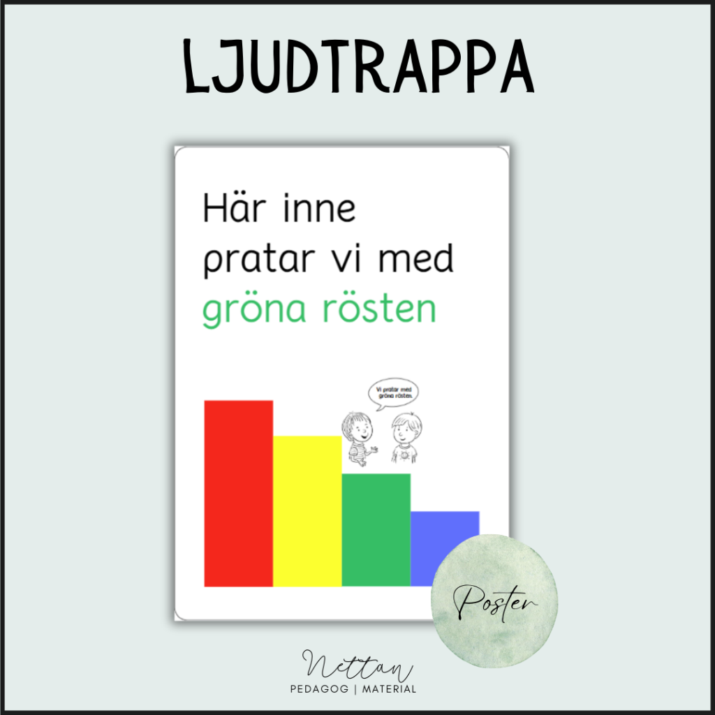 Ljudtrappa 2