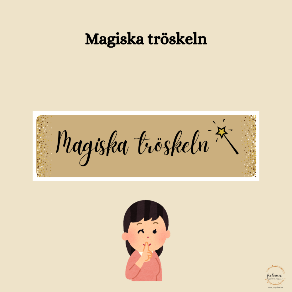 Magiska tröskeln