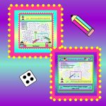 Mattespel 2 i 1 - bild 1