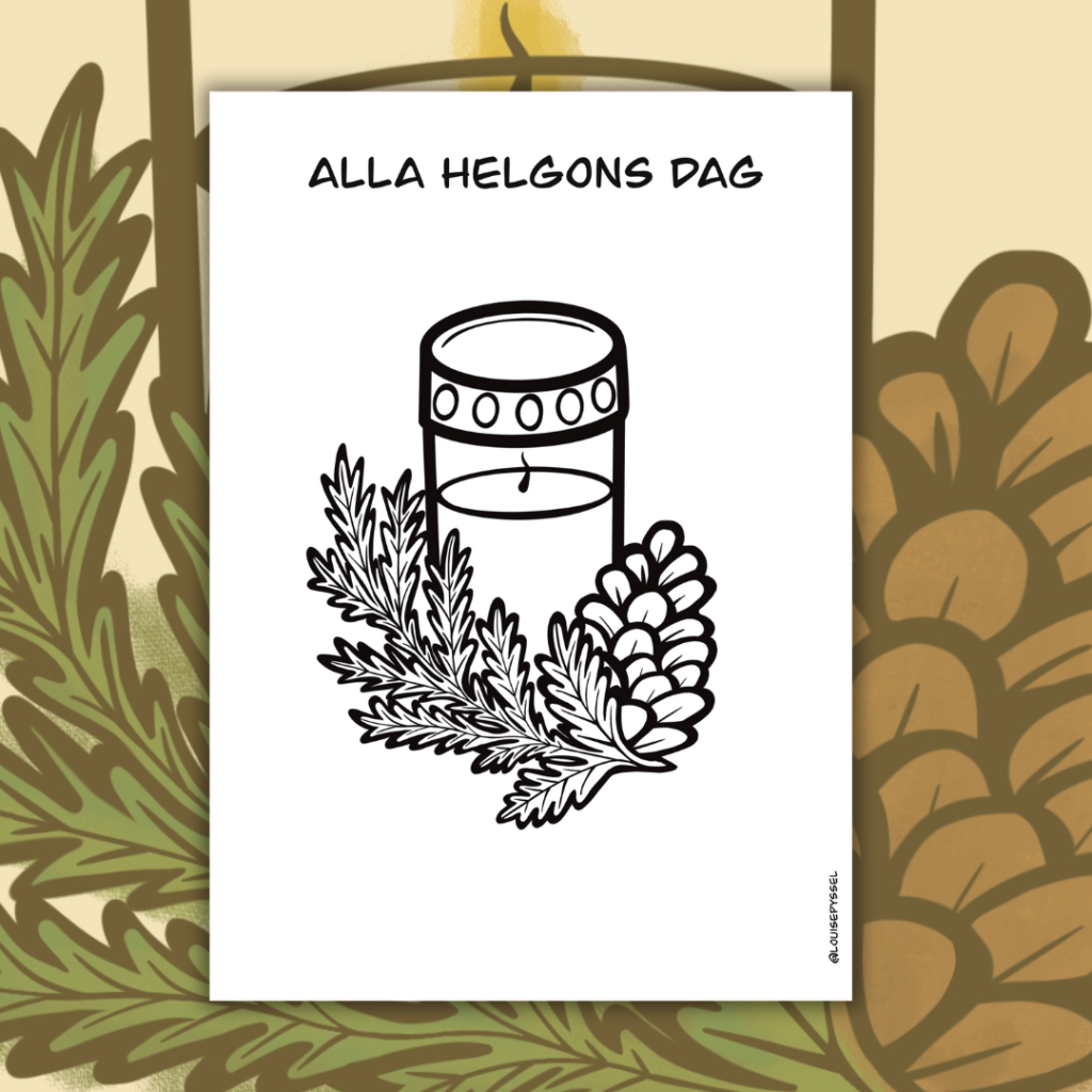 Alla helgons dag