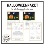 Halloweenpaket - bild 1