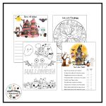 Halloweenhäfte - bild 2