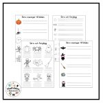 Halloweenhäfte - bild 3