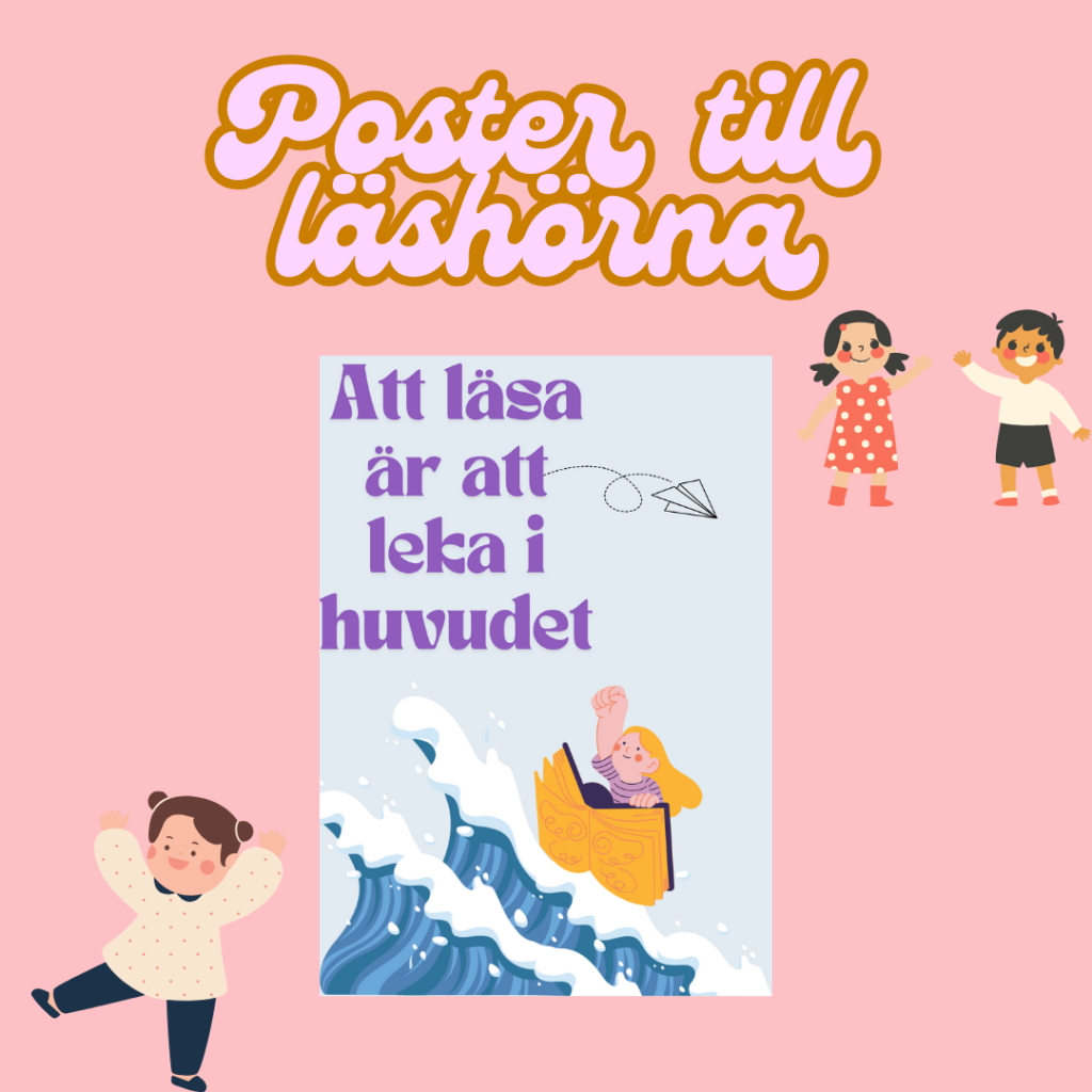 Poster – läsning