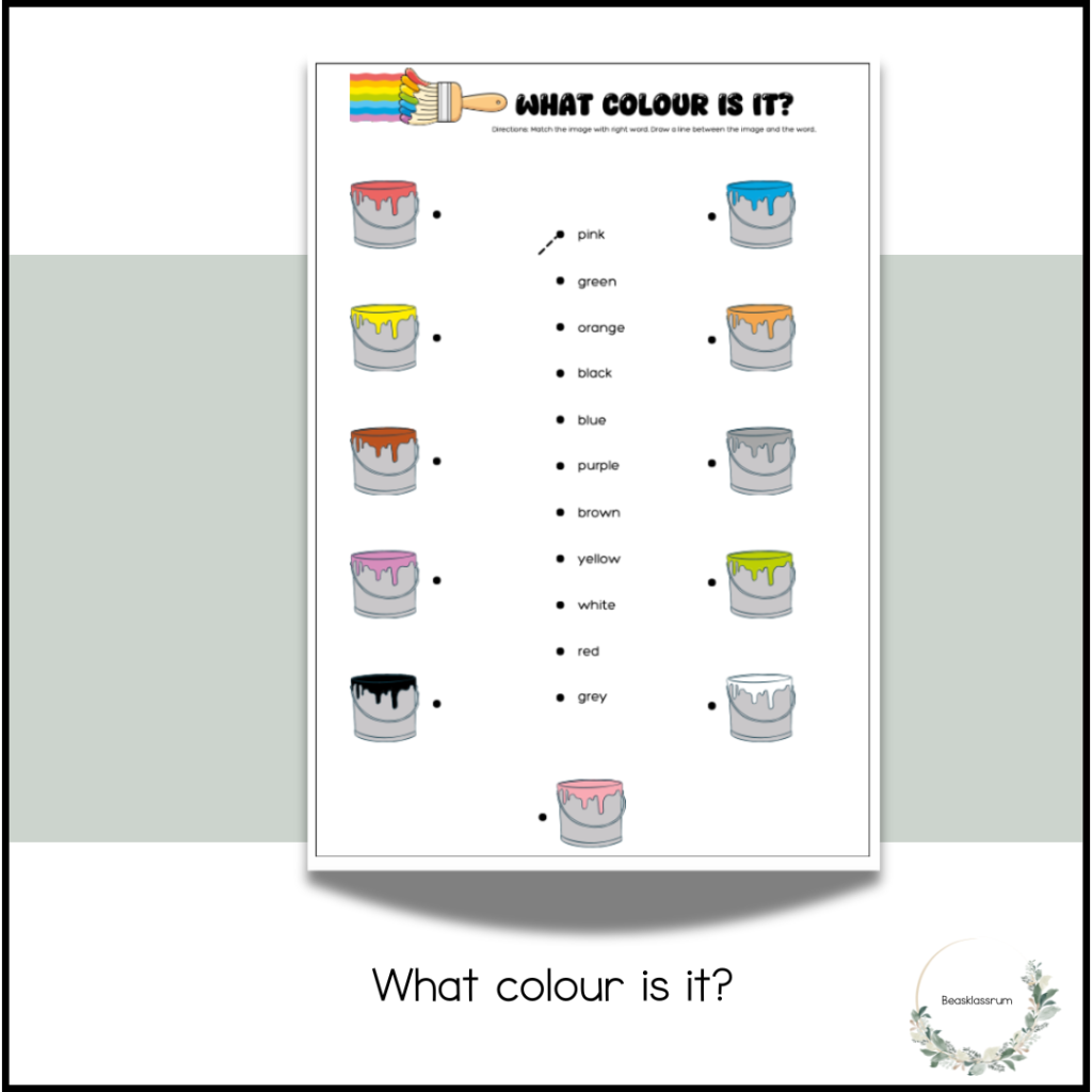 What colour is it?