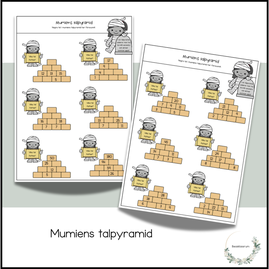 Mumiens talpyramid
