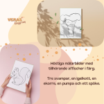 Målarbilder höst - bild 2