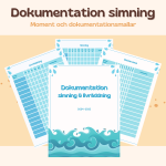 Dokumentation – Simning & livräddning - bild 1
