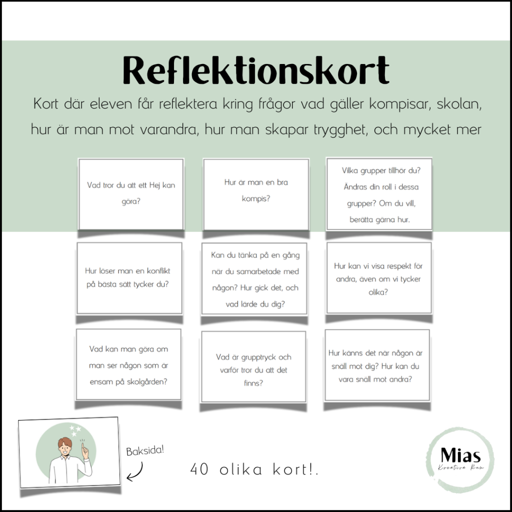 Reflektionskort