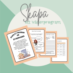 Metrologi - Skapa ett väderprogram