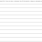 Veckans ord – dubbelteckning 10 veckor - bild 2