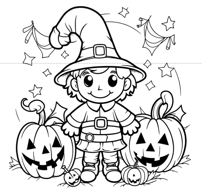 Vikbart pumpakort - 20 motiv