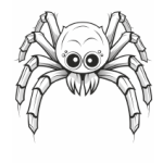 Halloween målarbok - bild 13