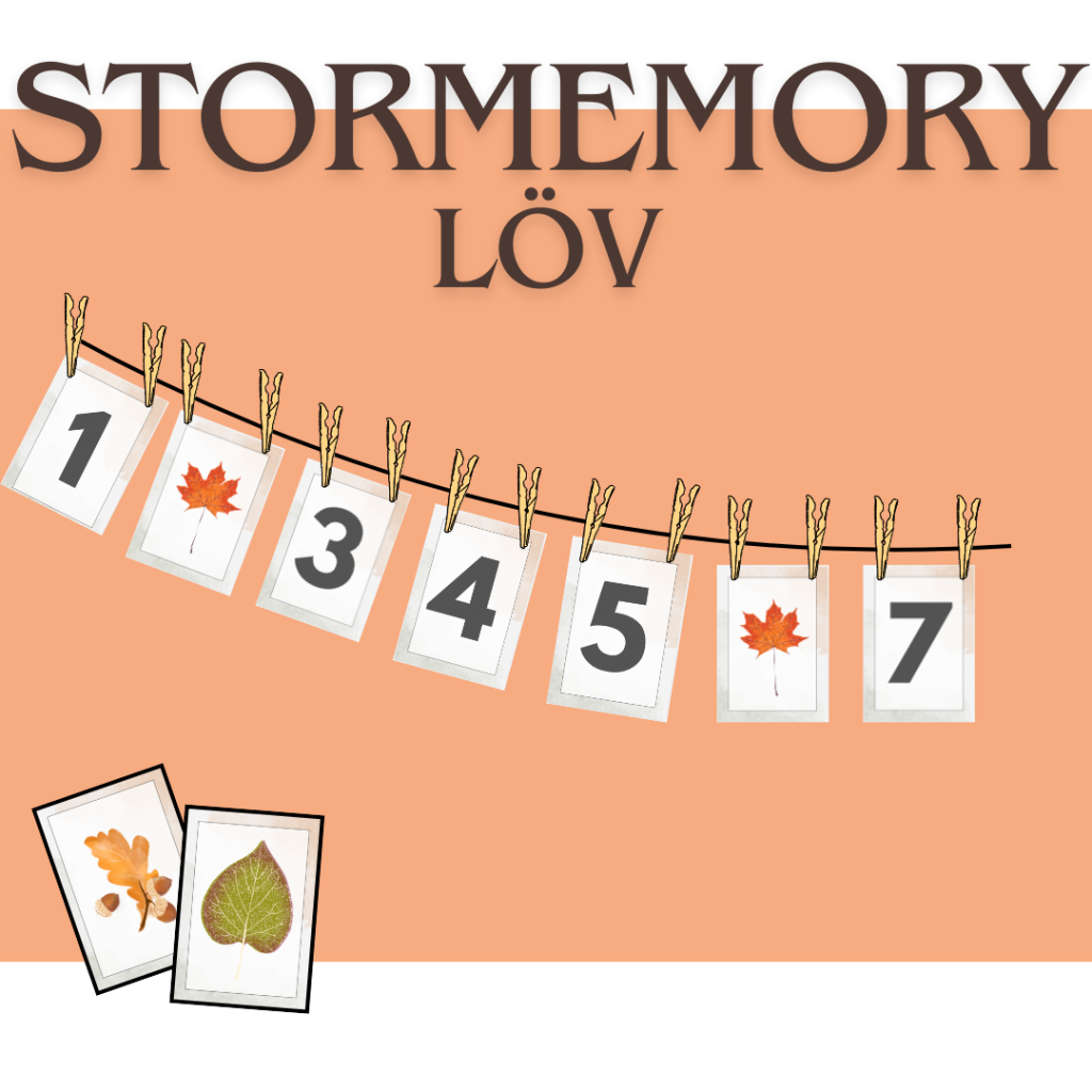 Stormemory – Löv