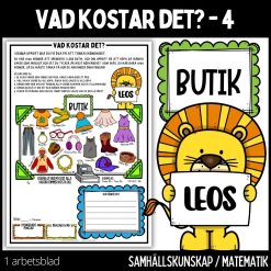Vad kostar det? - 4
