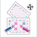 Engelska Clothes 3 olika spel - bild 2