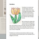 Bild – ett arbetshäfte - bild 4