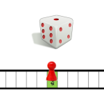 Fram och tillbaka – spel antalsuppfattning - bild 2