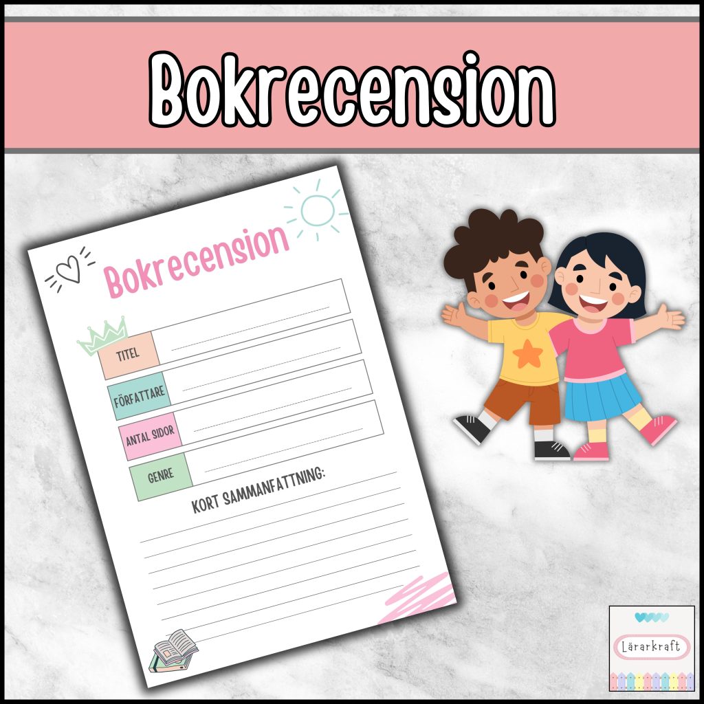 Bokrecension