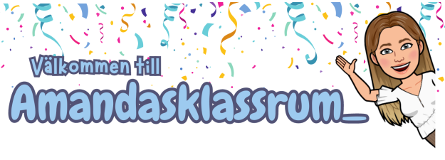 AmandasKlassrum