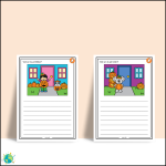 Pumpan – Skrivuppgifter - bild 4