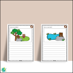 Nalledagen – Skrivuppgifter - bild 3