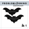 Problemlösning halloween