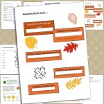 Ett häfte om hösten - bild 3