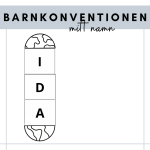 Barnkonventionen artikel 8 - bild 2