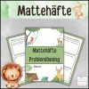 Mattehäfte Problemlösning (Tal 0-20)