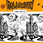 Halloween – skrivbordspyssel - bild 7