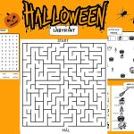 Halloween – skrivbordspyssel - bild 5