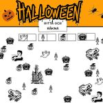 Halloween – skrivbordspyssel - bild 2