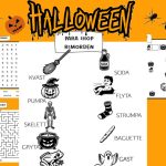 Halloween – skrivbordspyssel - bild 3