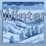 Winter – a work book in English - bild 1