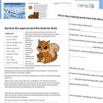 Winter – a work book in English - bild 7