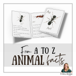From A to Z – Animal Facts - bild 2