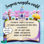 Sagans magiska värld - bild 1