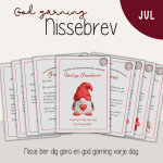 Nissebrev – en god gärning - bild 1