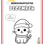 Morgonuppgifter december-24 - bild 2