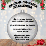 En gran om dagen - bild 1