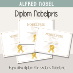 Alfred Nobel – Stort paket - bild 5